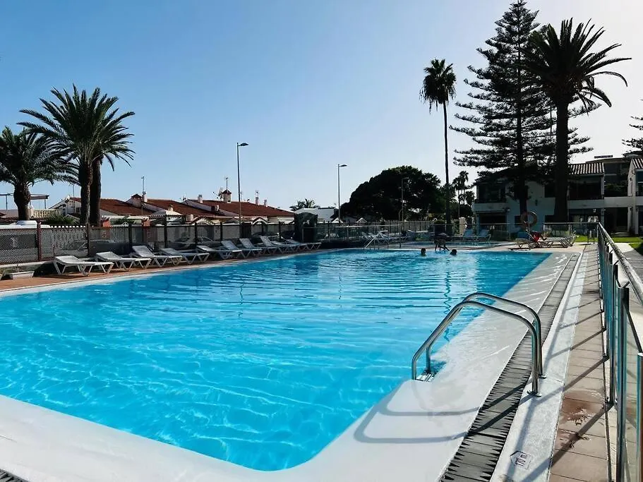 Lägenhet Los Balandros 106 By Sunhousescanarias San Agustín Spanien
