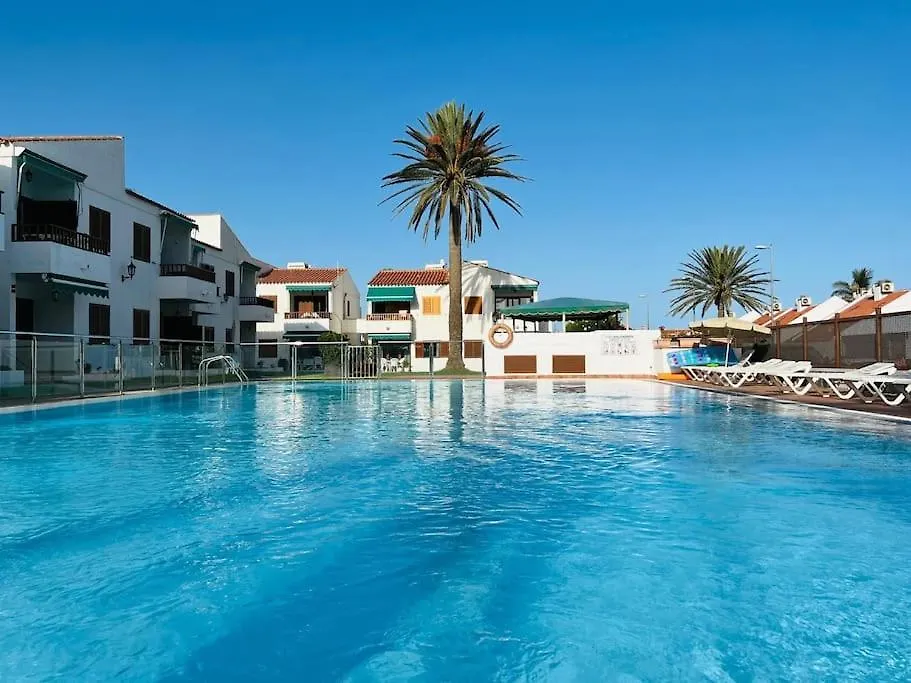 Los Balandros 106 By Sunhousescanarias San Agustín Spanien