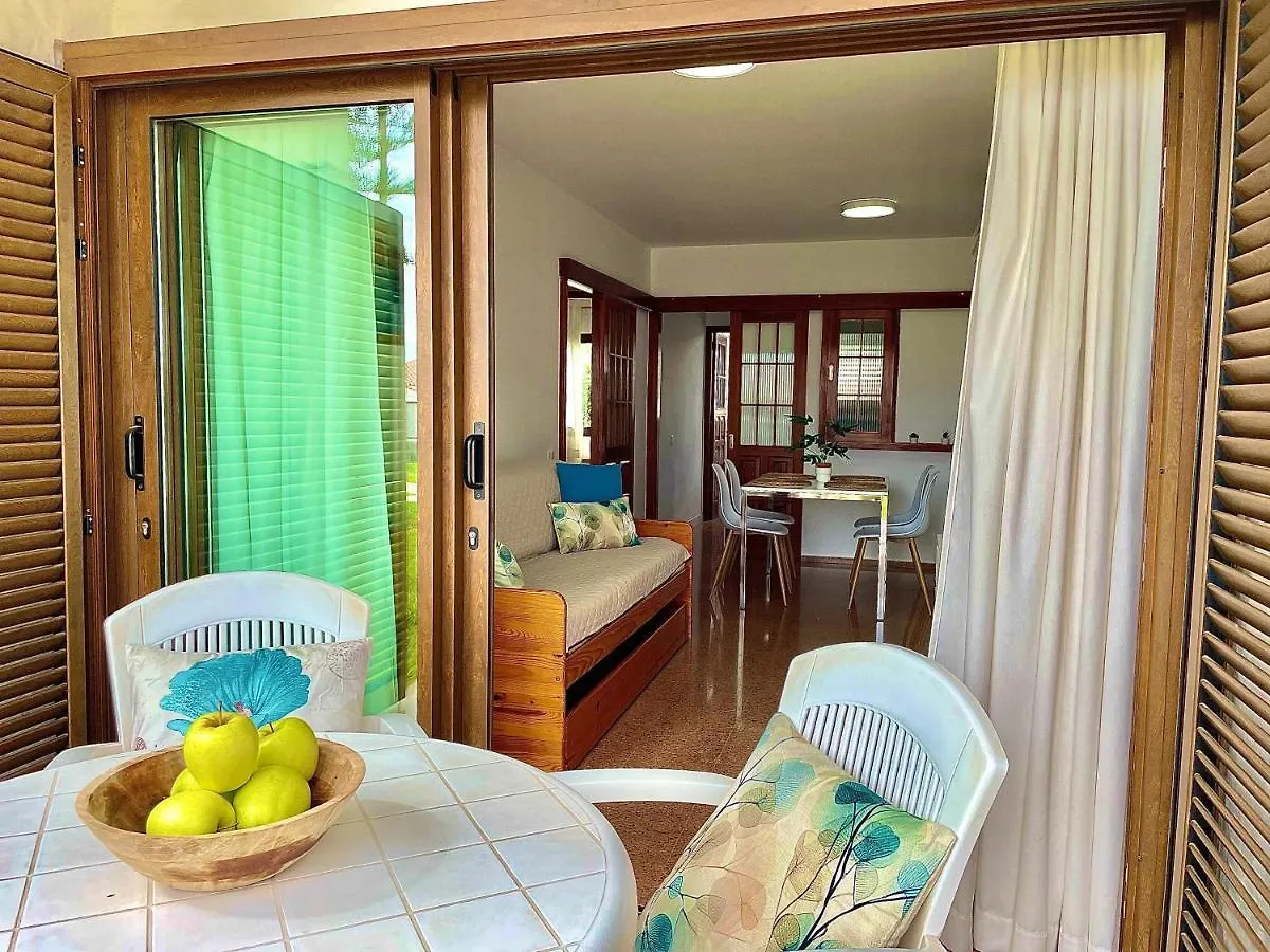 Lägenhet Los Balandros 106 By Sunhousescanarias San Agustín