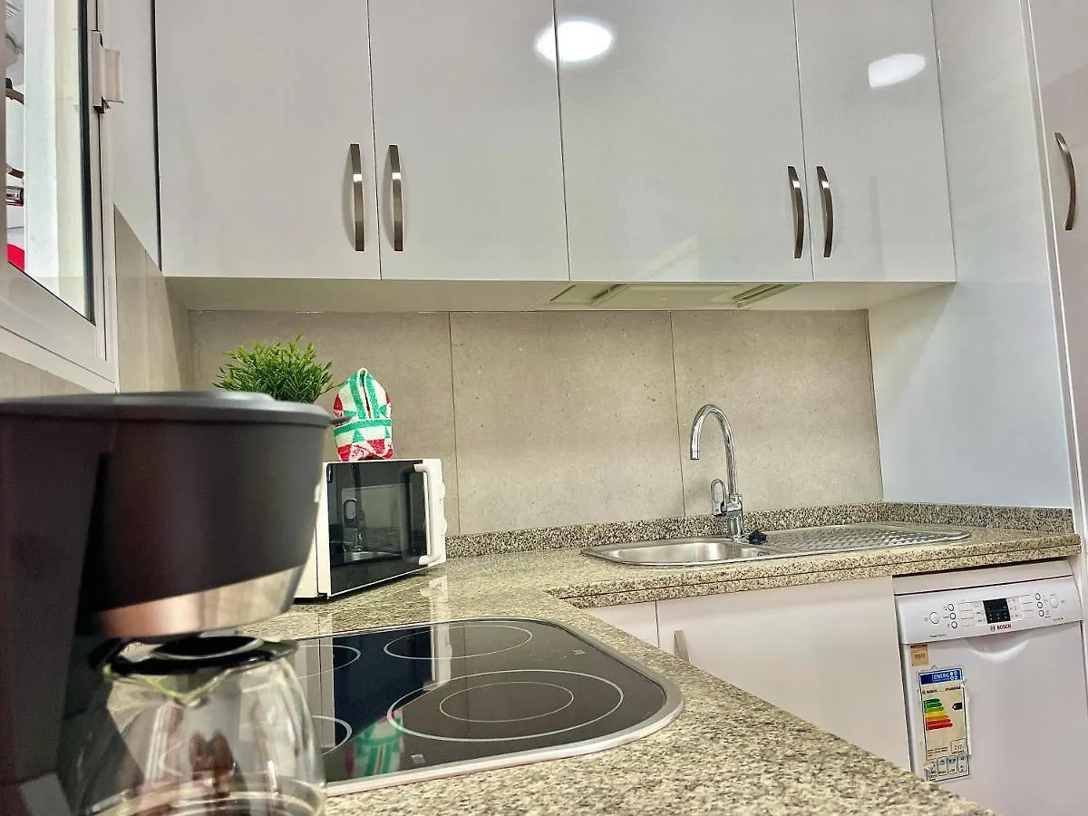 Apartment Los Balandros 106 By Sunhousescanarias San Agustin