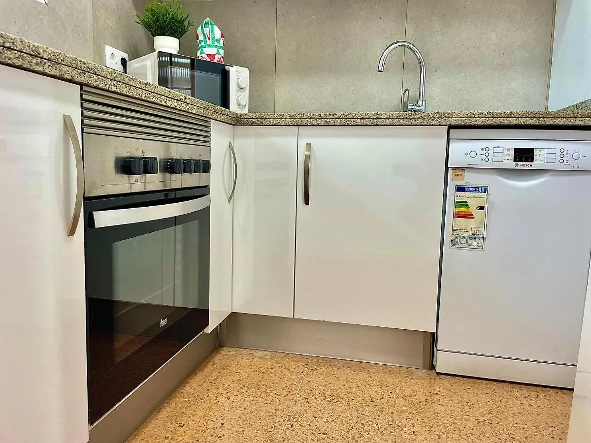 Apartment Los Balandros 106 By Sunhousescanarias San Agustin  Spain