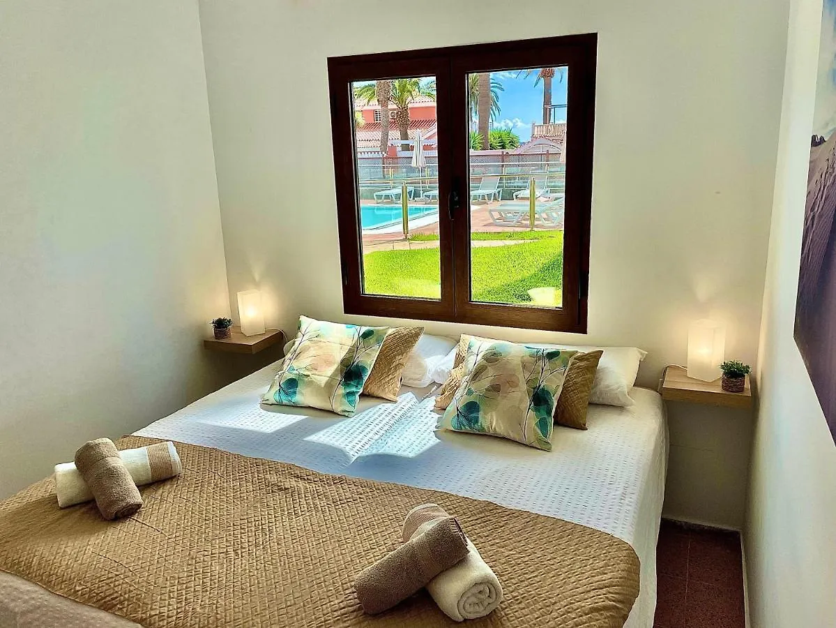 Apartment Los Balandros 106 By Sunhousescanarias San Agustin  Spain