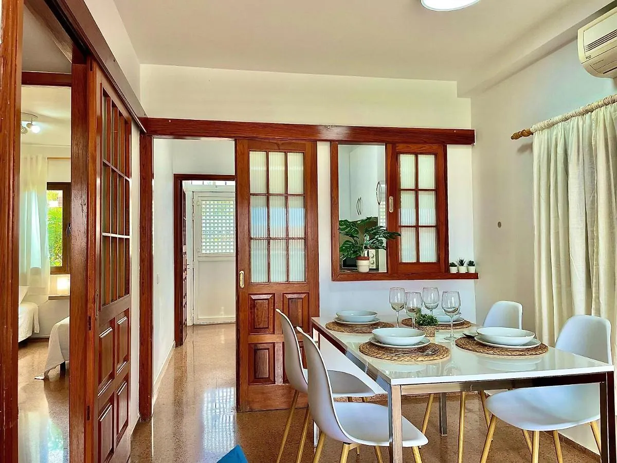 公寓 Los Balandros 106 By Sunhousescanarias San Agustín