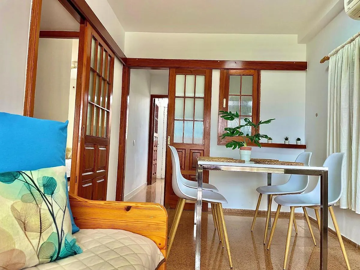 Los Balandros 106 By Sunhousescanarias San Agustin  Spain