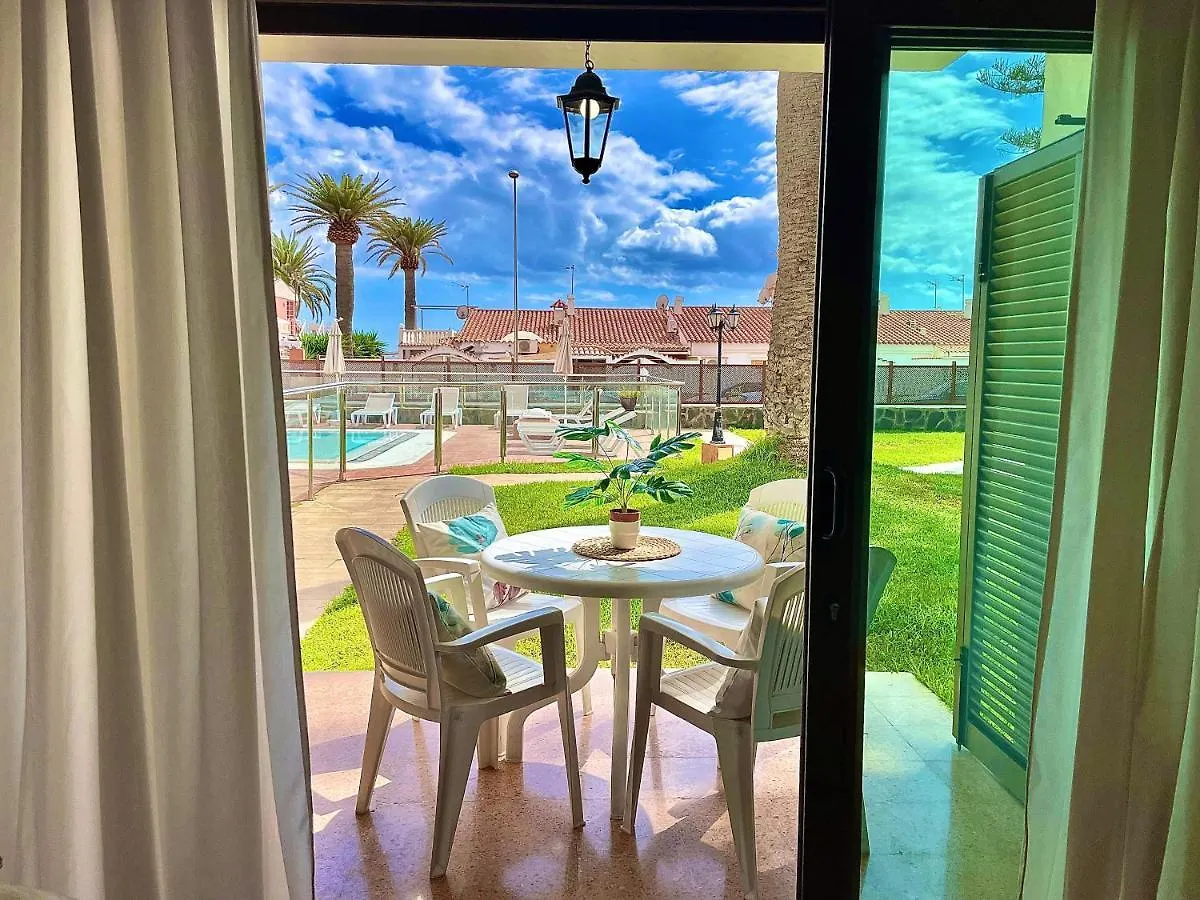 Los Balandros 106 By Sunhousescanarias San Agustin  Apartment San Agustin (Gran Canaria)