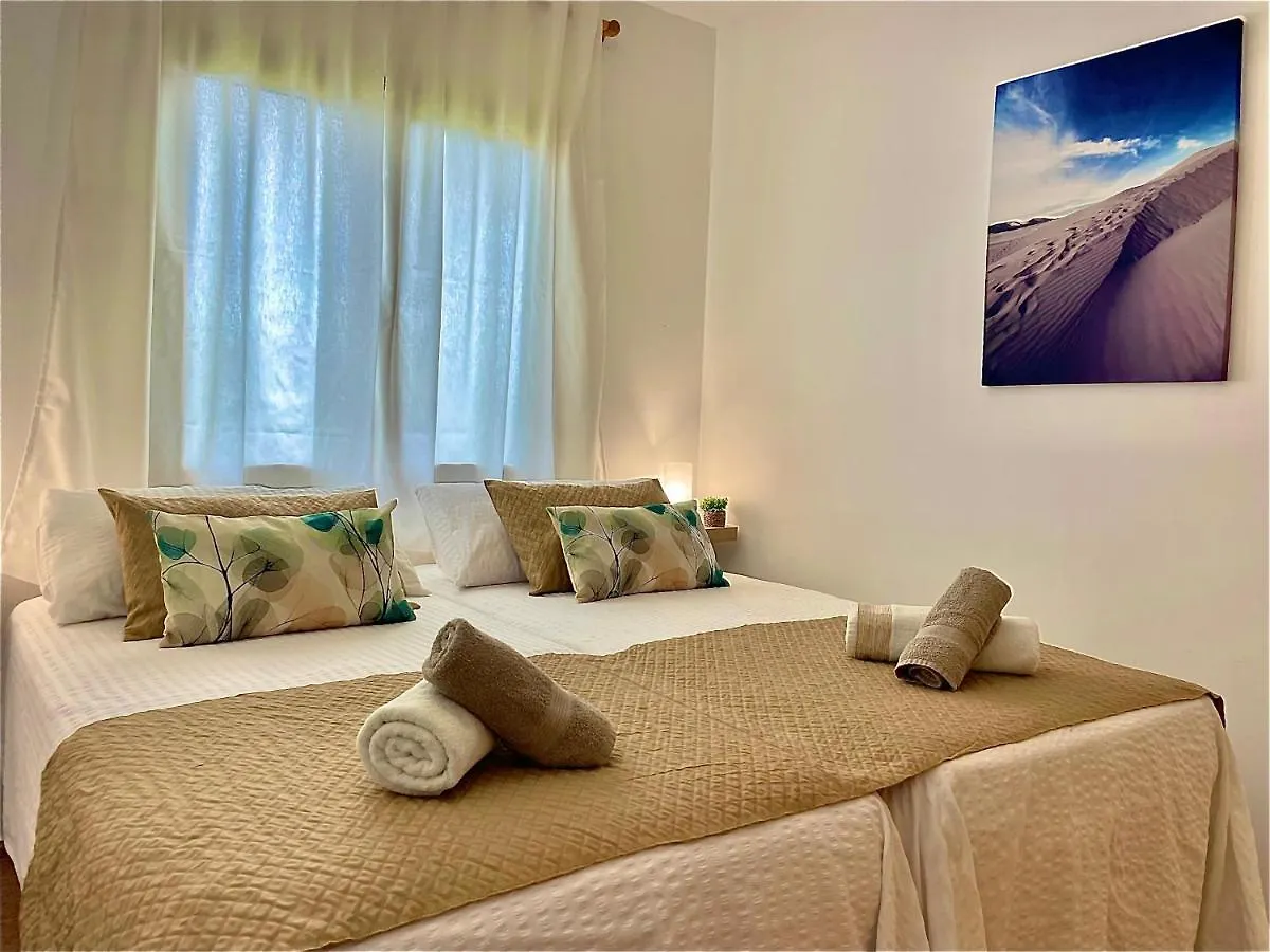 Los Balandros 106 By Sunhousescanarias San Agustín