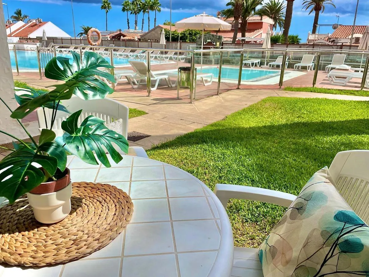 Los Balandros 106 By Sunhousescanarias San Agustín 公寓