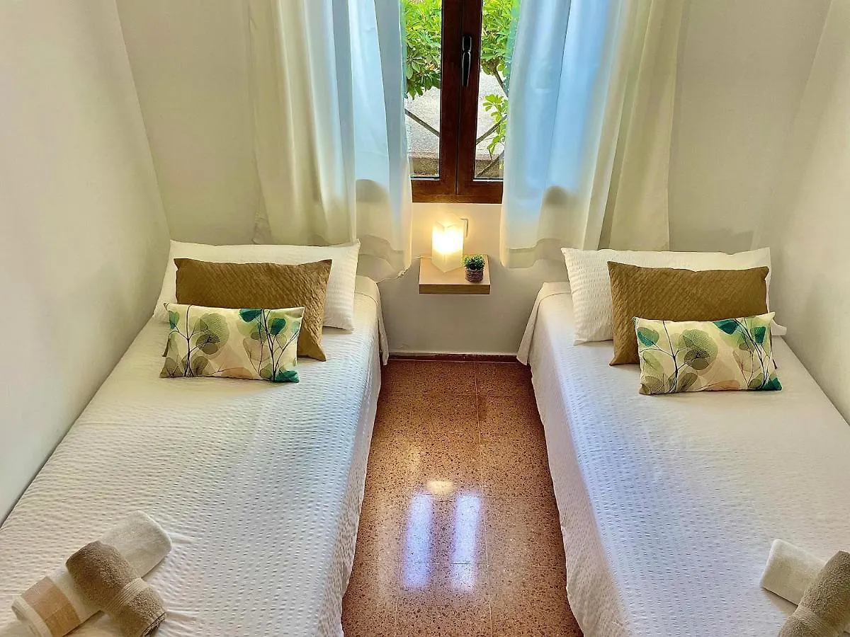 Los Balandros 106 By Sunhousescanarias San Agustín 西班牙